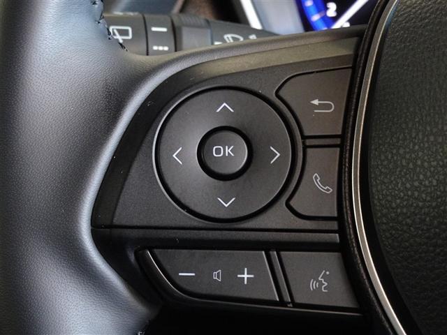 カローラクロス ハイブリッド Z 衝突被害軽減システム メモリーナビ バックカメラ ETC LEDヘッドランプ 4WD スマートキー(11枚目)