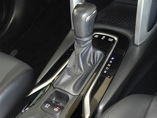 カローラクロス ハイブリッド Z 衝突被害軽減システム メモリーナビ バックカメラ ETC LEDヘッドランプ 4WD スマートキー(13枚目)