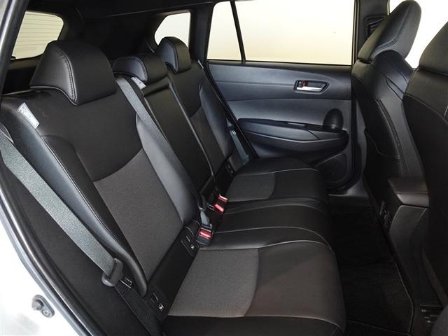 カローラクロス ハイブリッド Z 衝突被害軽減システム メモリーナビ バックカメラ ETC LEDヘッドランプ 4WD スマートキー(17枚目)