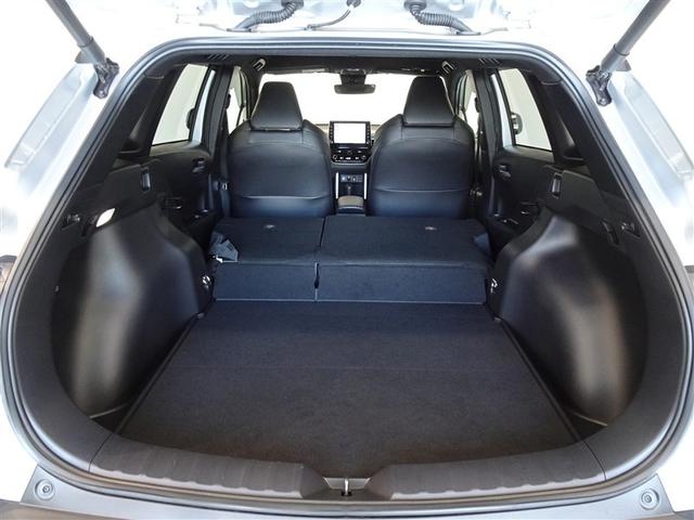 カローラクロス ハイブリッド Z 衝突被害軽減システム メモリーナビ バックカメラ ETC LEDヘッドランプ 4WD スマートキー(19枚目)