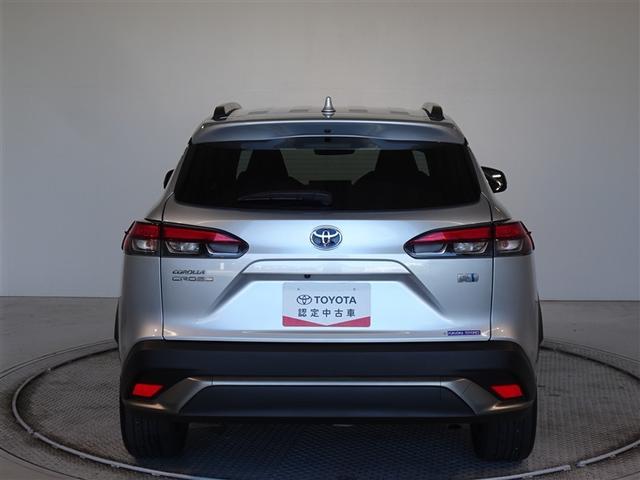 カローラクロス ハイブリッド Z 衝突被害軽減システム メモリーナビ バックカメラ ETC LEDヘッドランプ 4WD スマートキー(20枚目)