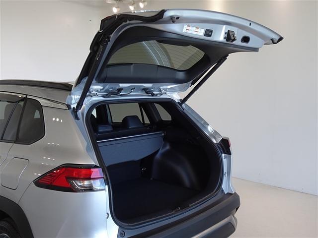 カローラクロス ハイブリッド Z 衝突被害軽減システム メモリーナビ バックカメラ ETC LEDヘッドランプ 4WD スマートキー(21枚目)