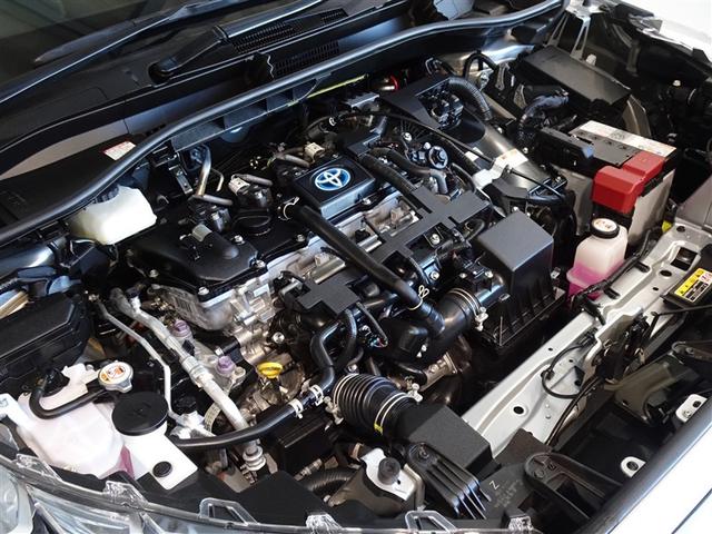 カローラクロス ハイブリッド Z 衝突被害軽減システム メモリーナビ バックカメラ ETC LEDヘッドランプ 4WD スマートキー(23枚目)