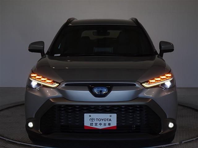 カローラクロス ハイブリッド Z 衝突被害軽減システム メモリーナビ バックカメラ ETC LEDヘッドランプ 4WD スマートキー(25枚目)