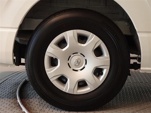 ハイエースバン ロングスーパーＧＬ　衝突被害軽減システム　メモリーナビ　ワンセグ　ＥＴＣ　両側電動スライド　ＬＥＤヘッドランプ　ディーゼル　スマートキー（25枚目）