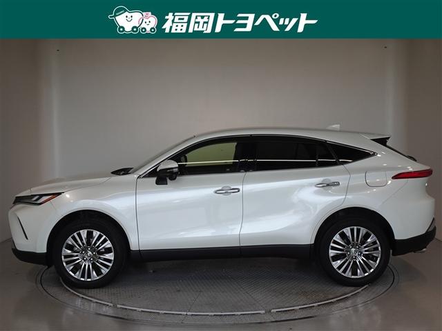 ハリアーハイブリッド Ｚ　衝突被害軽減システム　メモリーナビ　フルセグ　バックカメラ　ＥＴＣ　ドラレコ　ＬＥＤヘッドランプ　スマートキー（2枚目）