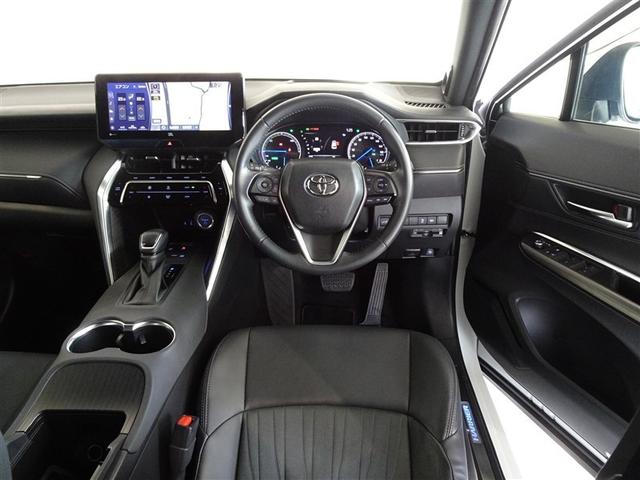 ハリアーハイブリッド Ｚ　衝突被害軽減システム　メモリーナビ　フルセグ　バックカメラ　ＥＴＣ　ドラレコ　ＬＥＤヘッドランプ　スマートキー（5枚目）