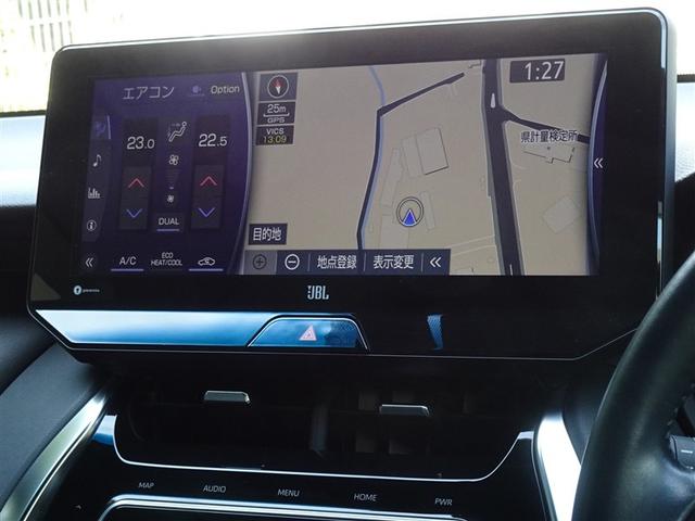 ハリアーハイブリッド Ｚ　衝突被害軽減システム　メモリーナビ　フルセグ　バックカメラ　ＥＴＣ　ドラレコ　ＬＥＤヘッドランプ　スマートキー（6枚目）