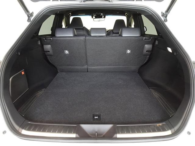 ハリアーハイブリッド Ｚ　衝突被害軽減システム　メモリーナビ　フルセグ　バックカメラ　ＥＴＣ　ドラレコ　ＬＥＤヘッドランプ　スマートキー（22枚目）