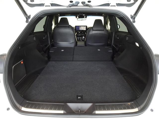 ハリアーハイブリッド Ｚ　衝突被害軽減システム　メモリーナビ　フルセグ　バックカメラ　ＥＴＣ　ドラレコ　ＬＥＤヘッドランプ　スマートキー（23枚目）