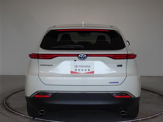 ハリアーハイブリッド Ｚ　衝突被害軽減システム　メモリーナビ　フルセグ　バックカメラ　ＥＴＣ　ドラレコ　ＬＥＤヘッドランプ　スマートキー（24枚目）