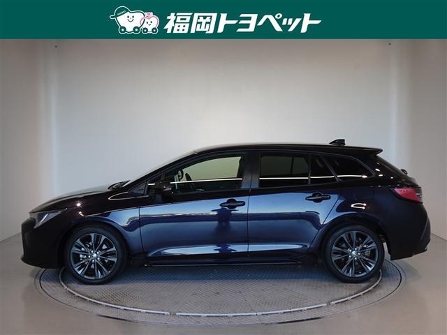 カローラツーリング ダブルバイビー　衝突被害軽減システム　メモリーナビ　フルセグ　バックカメラ　ＥＴＣ　ＬＥＤヘッドランプ　スマートキー（2枚目）