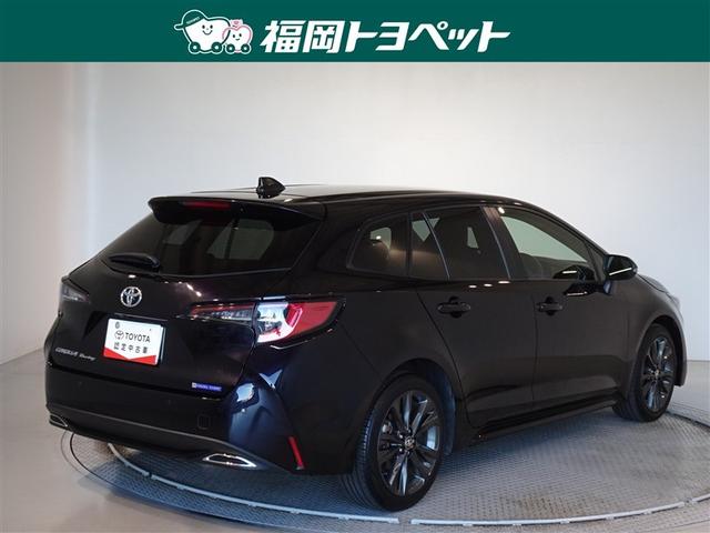 カローラツーリング ダブルバイビー　衝突被害軽減システム　メモリーナビ　フルセグ　バックカメラ　ＥＴＣ　ＬＥＤヘッドランプ　スマートキー（3枚目）