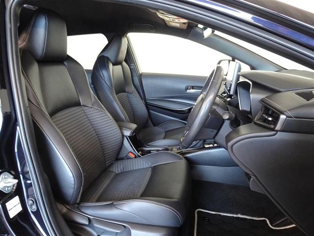 カローラツーリング ダブルバイビー　衝突被害軽減システム　メモリーナビ　フルセグ　バックカメラ　ＥＴＣ　ＬＥＤヘッドランプ　スマートキー（4枚目）