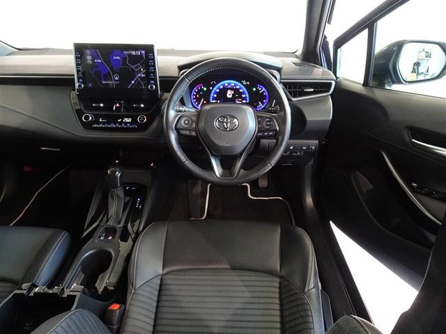 カローラツーリング ダブルバイビー　衝突被害軽減システム　メモリーナビ　フルセグ　バックカメラ　ＥＴＣ　ＬＥＤヘッドランプ　スマートキー（5枚目）