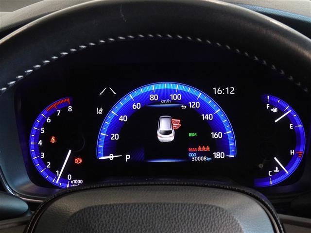 カローラツーリング ダブルバイビー　衝突被害軽減システム　メモリーナビ　フルセグ　バックカメラ　ＥＴＣ　ＬＥＤヘッドランプ　スマートキー（10枚目）