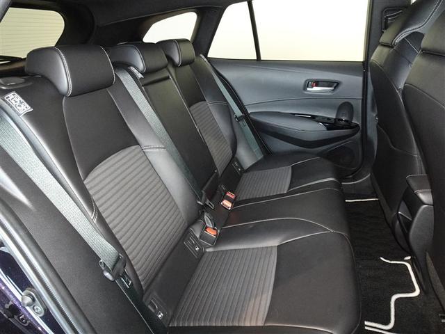 カローラツーリング ダブルバイビー　衝突被害軽減システム　メモリーナビ　フルセグ　バックカメラ　ＥＴＣ　ＬＥＤヘッドランプ　スマートキー（19枚目）