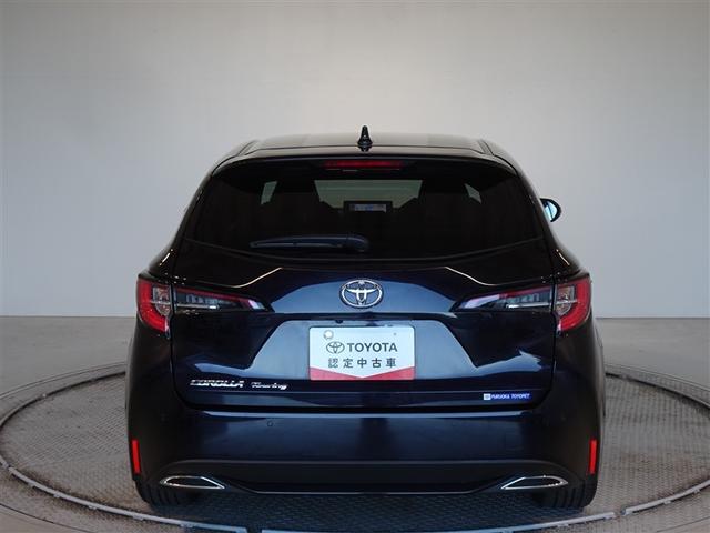 カローラツーリング ダブルバイビー　衝突被害軽減システム　メモリーナビ　フルセグ　バックカメラ　ＥＴＣ　ＬＥＤヘッドランプ　スマートキー（22枚目）