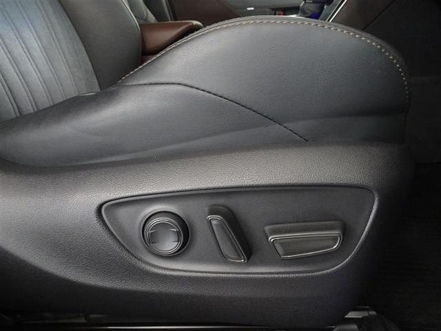 ハリアー Z 衝突被害軽減システム メモリーナビ フルセグ バックカメラ ETC ドラレコ LEDヘッドランプ スマートキー(17枚目)