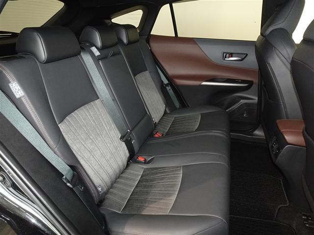 ハリアー Z 衝突被害軽減システム メモリーナビ フルセグ バックカメラ ETC ドラレコ LEDヘッドランプ スマートキー(18枚目)