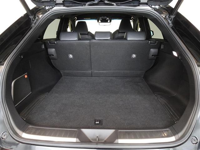 ハリアー Z 衝突被害軽減システム メモリーナビ フルセグ バックカメラ ETC ドラレコ LEDヘッドランプ スマートキー(19枚目)