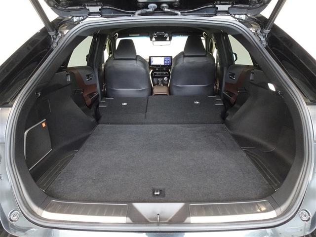 ハリアー Z 衝突被害軽減システム メモリーナビ フルセグ バックカメラ ETC ドラレコ LEDヘッドランプ スマートキー(20枚目)