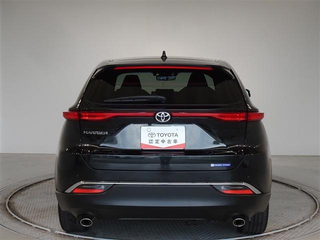 ハリアー Z 衝突被害軽減システム メモリーナビ フルセグ バックカメラ ETC ドラレコ LEDヘッドランプ スマートキー(21枚目)