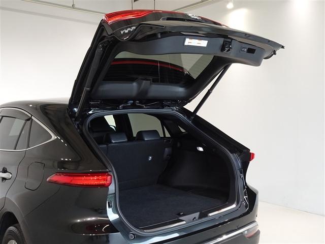 ハリアー Z 衝突被害軽減システム メモリーナビ フルセグ バックカメラ ETC ドラレコ LEDヘッドランプ スマートキー(22枚目)