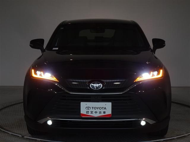 ハリアー Z 衝突被害軽減システム メモリーナビ フルセグ バックカメラ ETC ドラレコ LEDヘッドランプ スマートキー(26枚目)