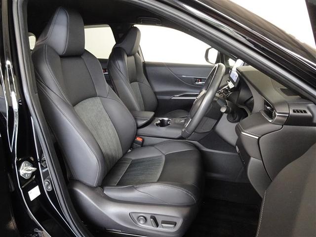 ハリアー Z 衝突被害軽減システム メモリーナビ フルセグ バックカメラ ETC ドラレコ LEDヘッドランプ スマートキー(4枚目)