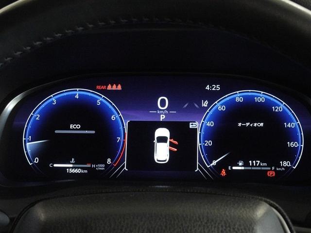 ハリアー Z 衝突被害軽減システム メモリーナビ フルセグ バックカメラ ETC ドラレコ LEDヘッドランプ スマートキー(10枚目)