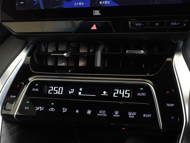 ハリアー Z 衝突被害軽減システム メモリーナビ フルセグ バックカメラ ETC ドラレコ LEDヘッドランプ スマートキー(15枚目)