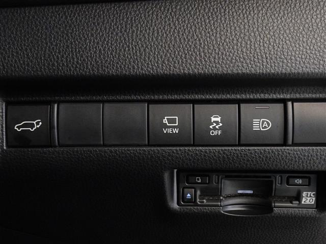 ハリアー Z 衝突被害軽減システム メモリーナビ フルセグ バックカメラ ETC ドラレコ LEDヘッドランプ スマートキー(18枚目)