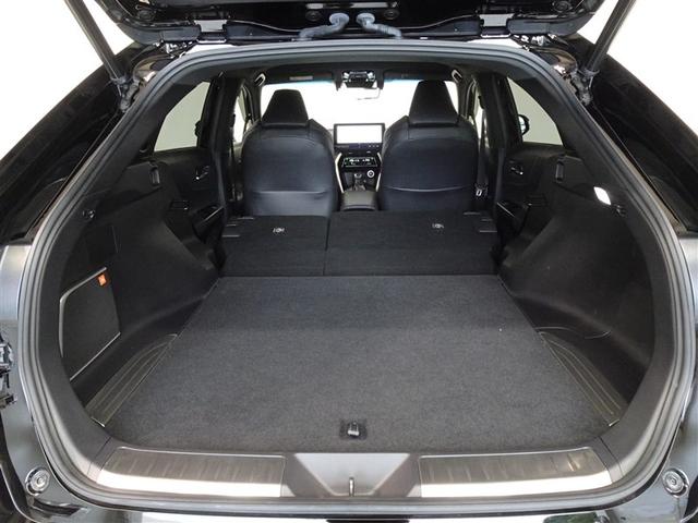 ハリアー Z 衝突被害軽減システム メモリーナビ フルセグ バックカメラ ETC ドラレコ LEDヘッドランプ スマートキー(23枚目)