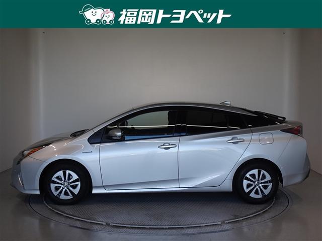 プリウス Ａ　衝突被害軽減システム　メモリーナビ　フルセグ　バックカメラ　ドラレコ　ＬＥＤヘッドランプ　スマートキー（2枚目）
