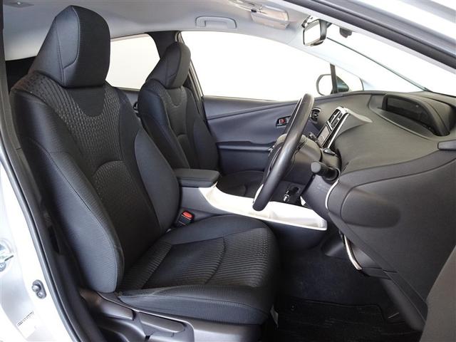 プリウス Ａ　衝突被害軽減システム　メモリーナビ　フルセグ　バックカメラ　ドラレコ　ＬＥＤヘッドランプ　スマートキー（4枚目）