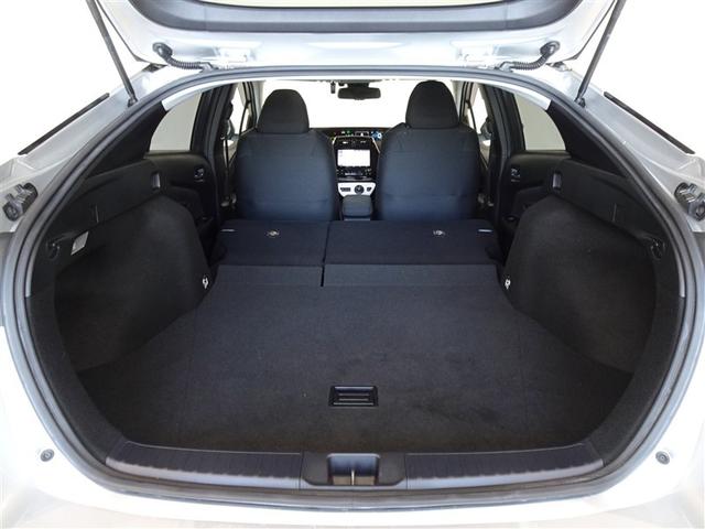 プリウス Ａ　衝突被害軽減システム　メモリーナビ　フルセグ　バックカメラ　ドラレコ　ＬＥＤヘッドランプ　スマートキー（20枚目）