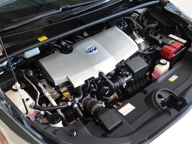 プリウス Ａ　衝突被害軽減システム　メモリーナビ　フルセグ　バックカメラ　ドラレコ　ＬＥＤヘッドランプ　スマートキー（23枚目）