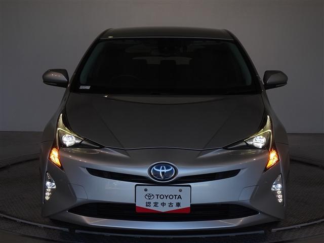 プリウス Ａ　衝突被害軽減システム　メモリーナビ　フルセグ　バックカメラ　ドラレコ　ＬＥＤヘッドランプ　スマートキー（24枚目）