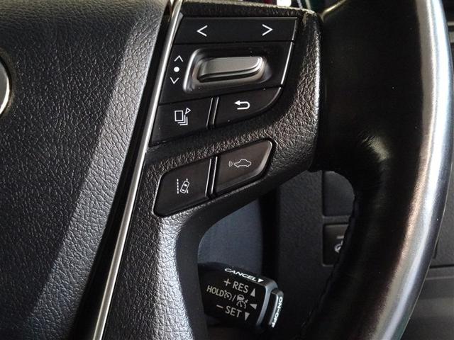 アルファード ２．５Ｓ　Ｃパッケージ　衝突被害軽減システム　メモリーナビ　フルセグ　後席モニター　バックカメラ　ＥＴＣ　両側電動スライド　３列シート　ＬＥＤヘッドランプ　スマートキー　乗車定員７人（11枚目）