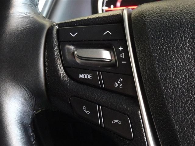 アルファード ２．５Ｓ　Ｃパッケージ　衝突被害軽減システム　メモリーナビ　フルセグ　後席モニター　バックカメラ　ＥＴＣ　両側電動スライド　３列シート　ＬＥＤヘッドランプ　スマートキー　乗車定員７人（12枚目）