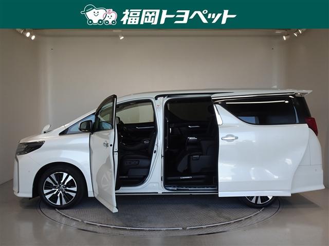 アルファード ２．５Ｓ　Ｃパッケージ　衝突被害軽減システム　メモリーナビ　フルセグ　後席モニター　バックカメラ　ＥＴＣ　両側電動スライド　３列シート　ＬＥＤヘッドランプ　スマートキー　乗車定員７人（18枚目）