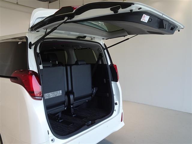 アルファード ２．５Ｓ　Ｃパッケージ　衝突被害軽減システム　メモリーナビ　フルセグ　後席モニター　バックカメラ　ＥＴＣ　両側電動スライド　３列シート　ＬＥＤヘッドランプ　スマートキー　乗車定員７人（25枚目）