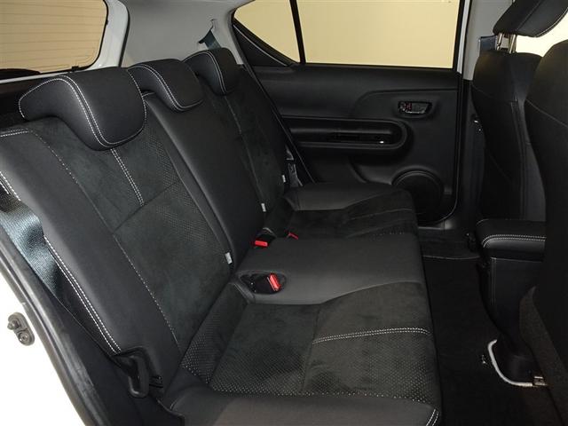 アクア Ｇ’ｓ　メモリーナビ　ワンセグ　バックカメラ　ＥＴＣ　ＬＥＤヘッドランプ　スマートキー（20枚目）