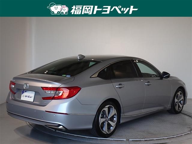 アコード ＥＸ　衝突被害軽減システム　メモリーナビ　フルセグ　バックカメラ　ＥＴＣ　ドラレコ　サンルーフ　ＬＥＤヘッドランプ　スマートキー（3枚目）