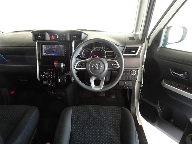 ルーミー カスタムＧ　衝突被害軽減システム　メモリーナビ　フルセグ　バックカメラ　ＥＴＣ　両側電動スライド　ＬＥＤヘッドランプ　スマートキー（5枚目）