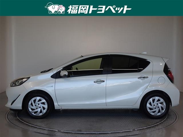 アクア Ｓスタイルブラック　衝突被害軽減システム　メモリーナビ　フルセグ　バックカメラ　ＥＴＣ　スマートキー（2枚目）