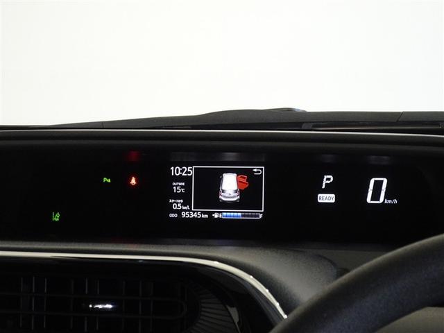 アクア Ｓスタイルブラック　衝突被害軽減システム　メモリーナビ　フルセグ　バックカメラ　ＥＴＣ　スマートキー（10枚目）