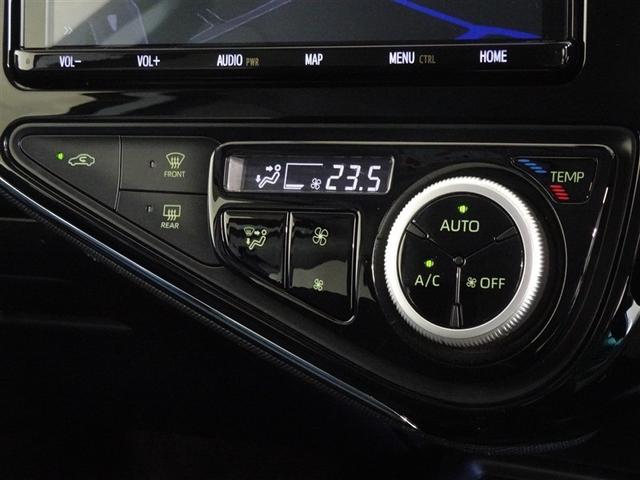 アクア Ｓスタイルブラック　衝突被害軽減システム　メモリーナビ　フルセグ　バックカメラ　ＥＴＣ　スマートキー（14枚目）