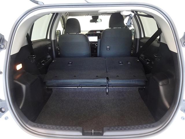 アクア Ｓスタイルブラック　衝突被害軽減システム　メモリーナビ　フルセグ　バックカメラ　ＥＴＣ　スマートキー（21枚目）